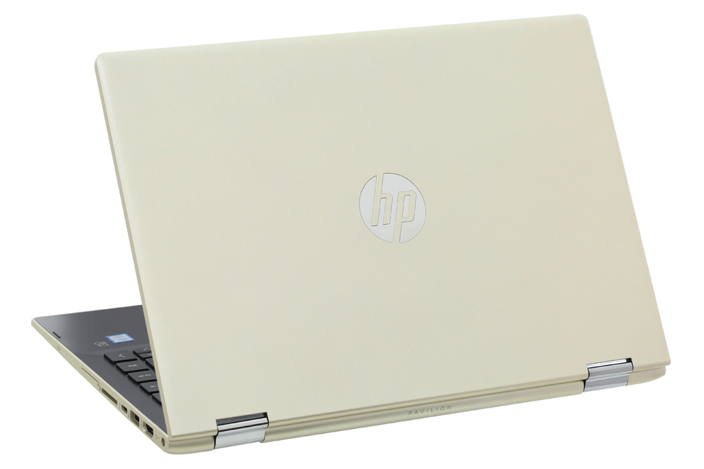 Laptop HP Pavilion x360 cd1018TU i3 8145U/4GB/1TB/Touch/Win10 (5HV88PA) Màu Vàng