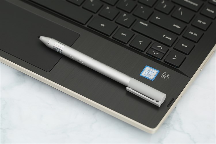 Laptop HP Pavilion x360 cd1018TU i3 8145U/4GB/1TB/Touch/Win10 (5HV88PA) Màu Vàng