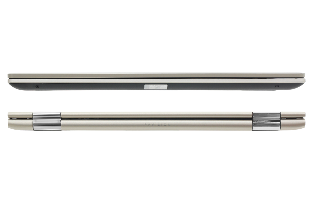 Laptop HP Pavilion x360 cd1018TU i3 8145U/4GB/1TB/Touch/Win10 (5HV88PA) Màu Vàng