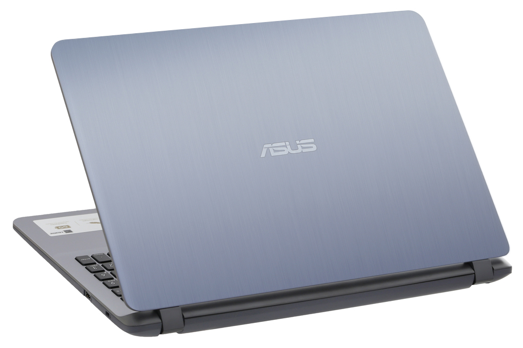Laptop Asus VivoBook X507MA N4000/4GB/256GB/Win10 (BR318T) Màu Xám