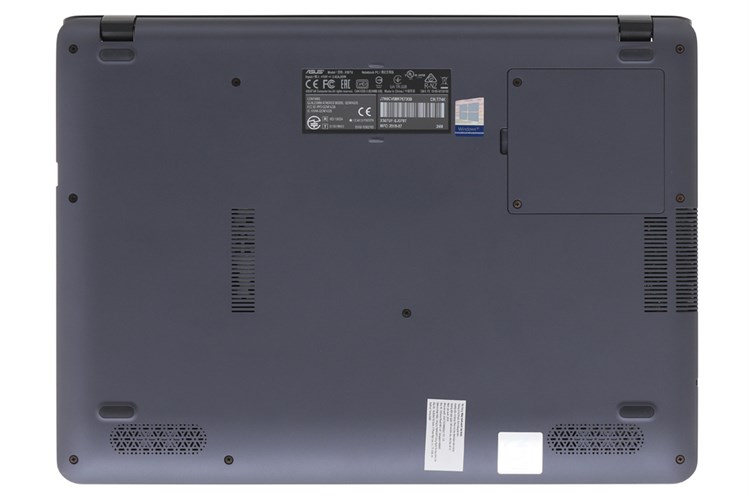 Laptop Asus VivoBook X507MA N4000/4GB/256GB/Win10 (BR318T) Màu Xám