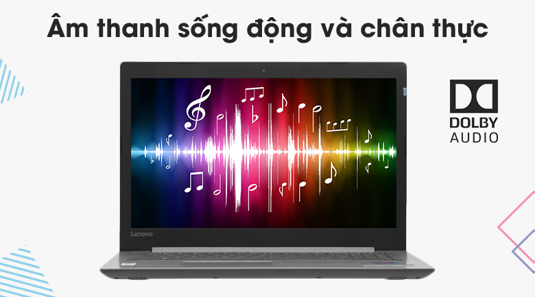 Laptop Lenovo IdeaPad 330 15IKB i3 8130U/4GB+16GB/1TB/Win10 (81DE020YVN)