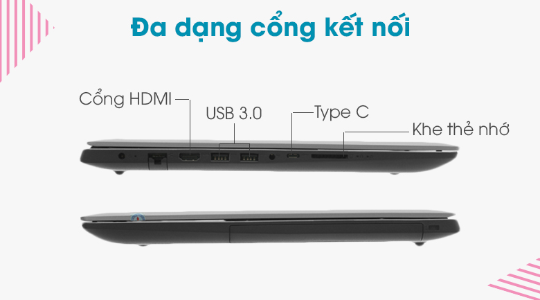 Laptop Lenovo IdeaPad 330 15IKB i3 8130U/4GB+16GB/1TB/Win10 (81DE020YVN)