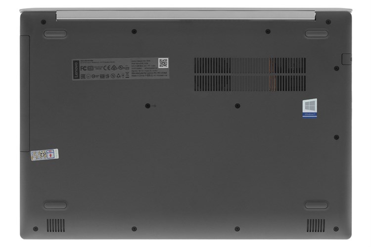 Laptop Lenovo IdeaPad 330 15IKB i3 8130U/4GB+16GB/1TB/Win10 (81DE020YVN) Màu Xám