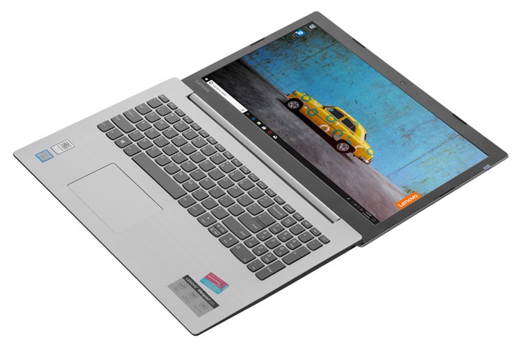 Laptop Lenovo IdeaPad 330 15IKB i3 8130U/4GB+16GB/1TB/Win10 (81DE020YVN) Màu Xám