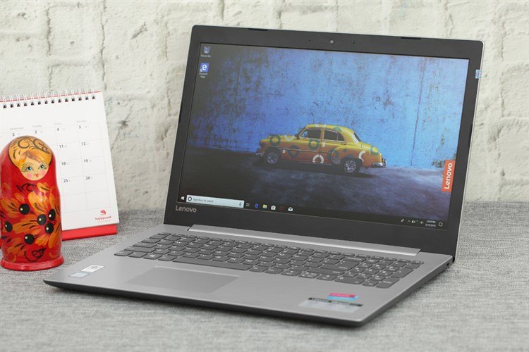 Laptop Lenovo IdeaPad 330 15IKB i3 8130U/4GB+16GB/1TB/Win10 (81DE020YVN) Màu Xám