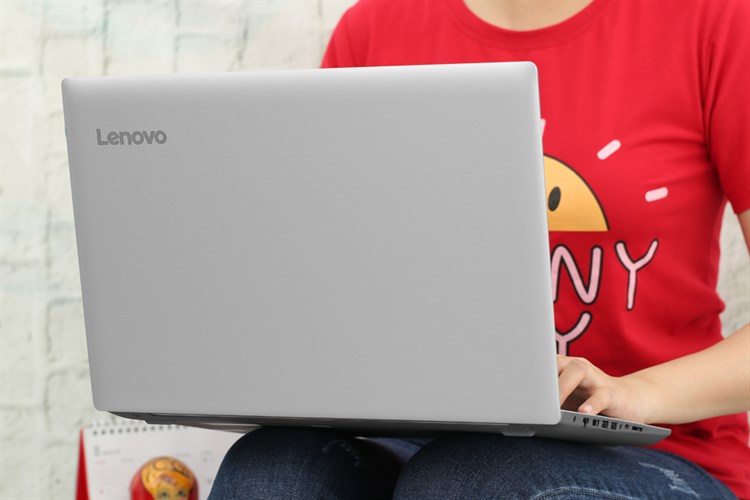 Laptop Lenovo IdeaPad 330 15IKB i3 8130U/4GB+16GB/1TB/Win10 (81DE020YVN) Màu Xám