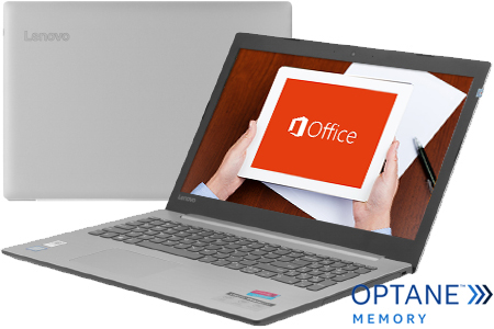 Laptop Lenovo IdeaPad 330 15IKB i3 8130U/4GB 16GB/1TB/Win10 (81DE020YVN)