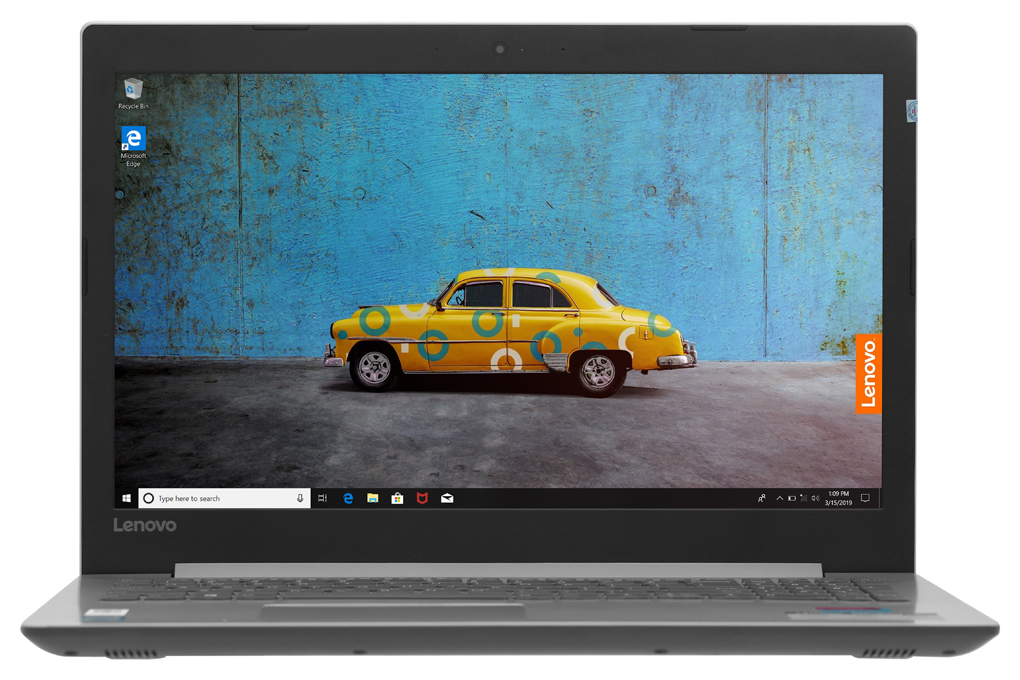 Laptop Lenovo IdeaPad 330 15IKB i3 8130U/4GB+16GB/1TB/Win10 (81DE020YVN) Màu Xám