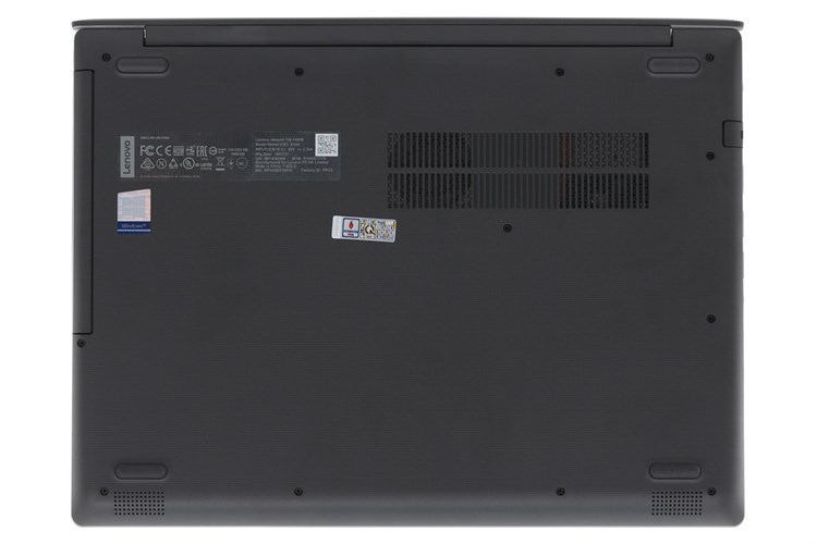 Laptop Lenovo Ideapad 130 14IKB i3 7020U/4GB/1TB (81H60016VN) Màu Đen