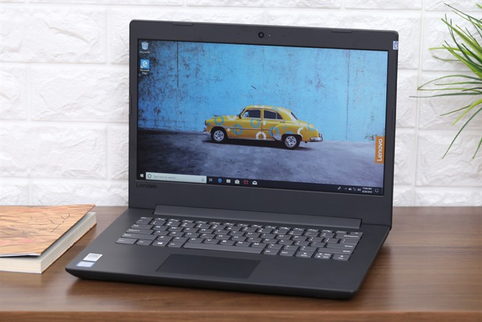 Laptop Lenovo Ideapad 130 14IKB i3 7020U/4GB/1TB (81H60016VN) Màu Đen