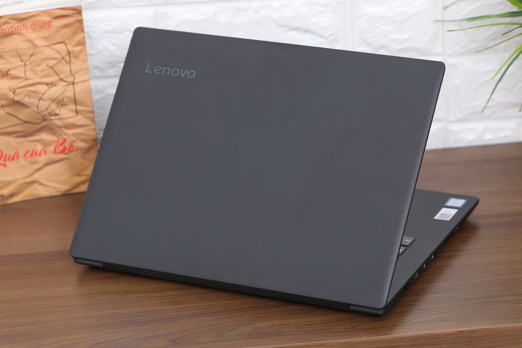Laptop Lenovo Ideapad 130 14IKB i3 7020U/4GB/1TB (81H60016VN) Màu Đen