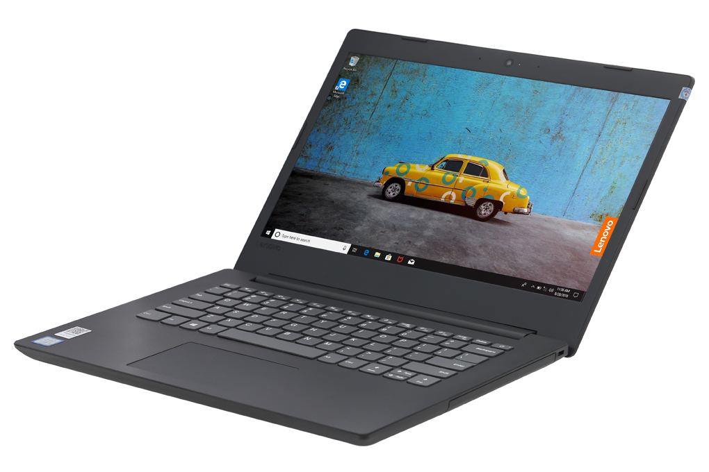 Laptop Lenovo Ideapad 130 14IKB i3 7020U/4GB/1TB (81H60016VN) Màu Đen