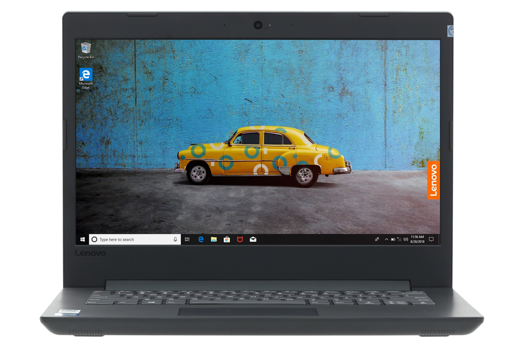 Laptop Lenovo Ideapad 130 14IKB i3 7020U/4GB/1TB (81H60016VN) Màu Đen