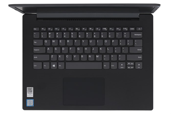 Laptop Lenovo Ideapad 130 14IKB i3 7020U/4GB/1TB (81H60016VN) Màu Đen