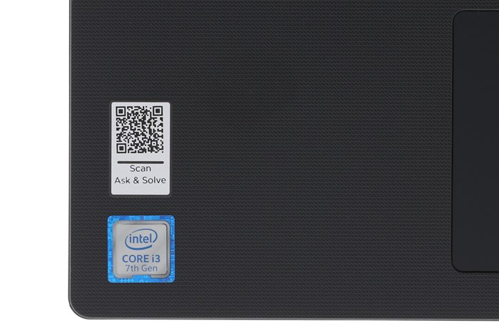 Laptop Lenovo Ideapad 130 14IKB i3 7020U/4GB/1TB (81H60016VN) Màu Đen