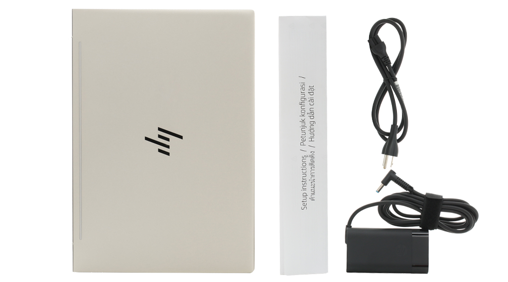 Bộ sản phẩm gồm: Dây nguồn, Sách hướng dẫn, Thùng máy, Adapter sạc