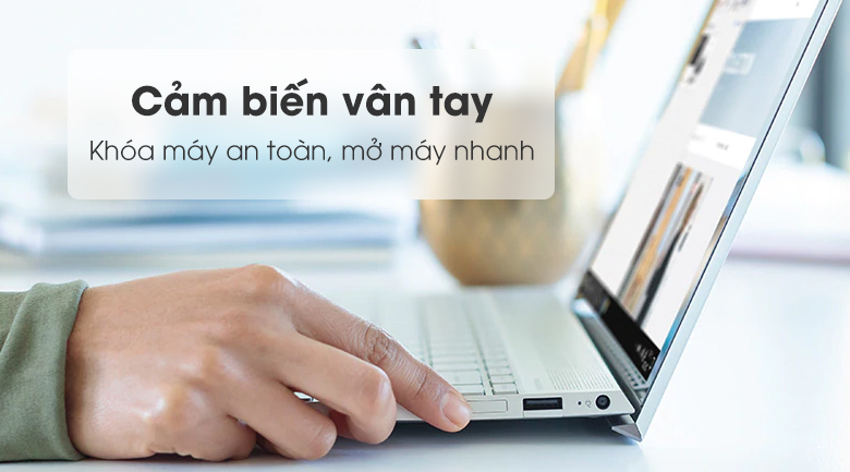 Laptop HP Envy 13 ah1012TU i7 8565U/8GB/256GB/Win10 (5HZ19PA)