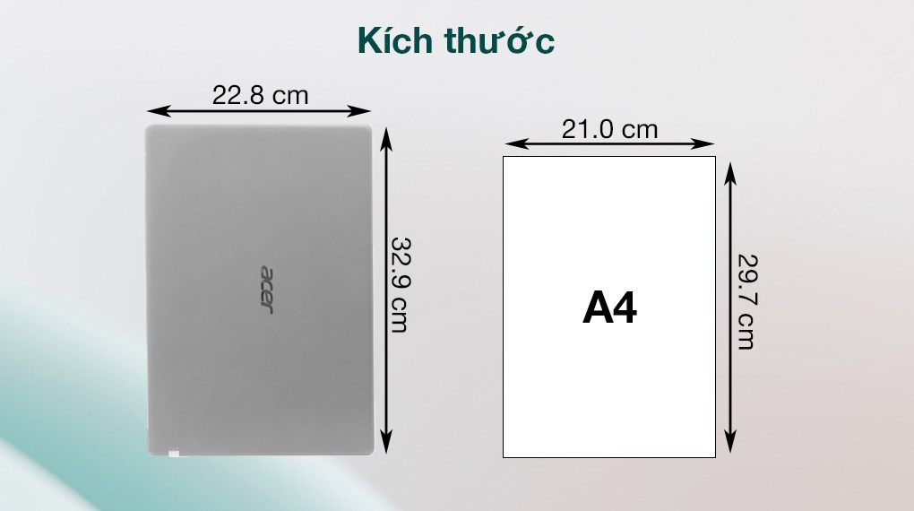 Laptop Acer Swift 5 SF514 53T 51EX i5 8265U/8GB/256GB/Touch/Win10 (NX.H7KSV.001)