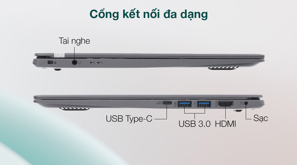 Acer Swift 5 SF514 53T 51EX i5 8265U (NX.H7KSV.001) - Hình ảnh