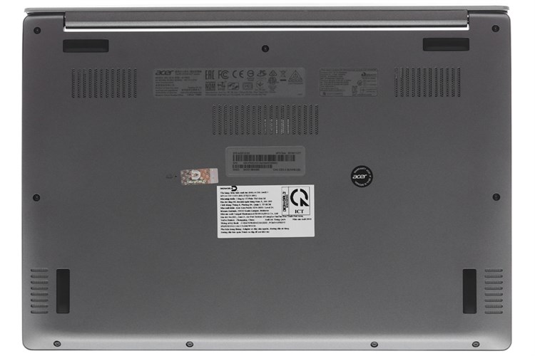 Laptop Acer Swift 5 SF514 53T 51EX i5 8265U/8GB/256GB/Touch/Win10 (NX.H7KSV.001) Màu Xám