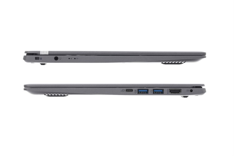 Laptop Acer Swift 5 SF514 53T 51EX i5 8265U/8GB/256GB/Touch/Win10 (NX.H7KSV.001) Màu Xám