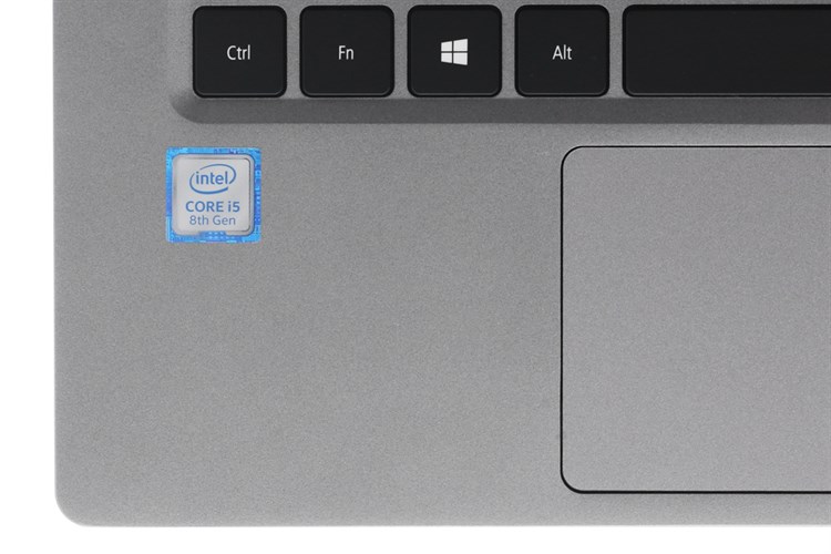 Laptop Acer Swift 5 SF514 53T 51EX i5 8265U/8GB/256GB/Touch/Win10 (NX.H7KSV.001) Màu Xám