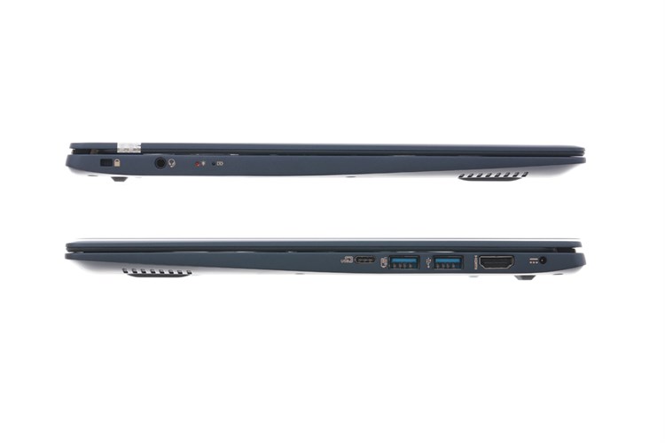 Laptop Acer Swift 5 SF514 53T 720R i7 8565U/8GB/256GB/Touch/Win10 (NX.H7HSV.002) Màu Xanh Dương