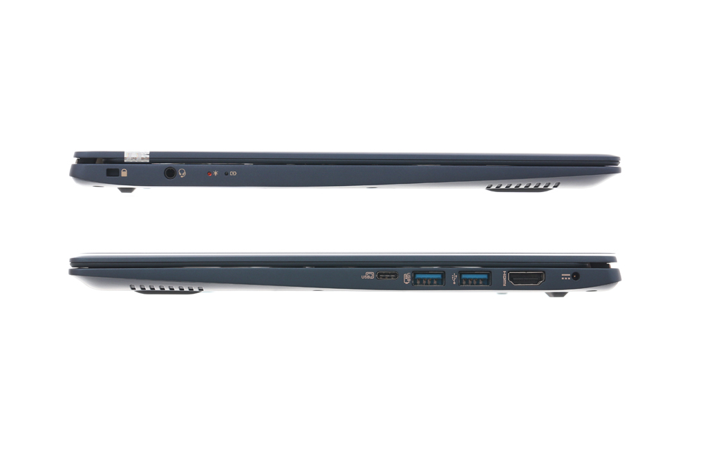 Laptop Acer Swift 5 SF514 53T 720R i7 8565U/8GB/256GB/Touch/Win10 (NX.H7HSV.002) Màu Xanh Dương