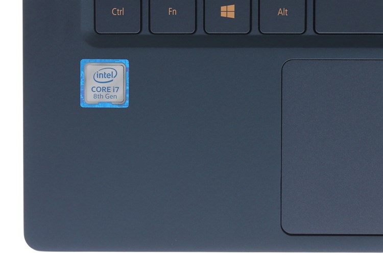 Laptop Acer Swift 5 SF514 53T 720R i7 8565U/8GB/256GB/Touch/Win10 (NX.H7HSV.002) Màu Xanh Dương