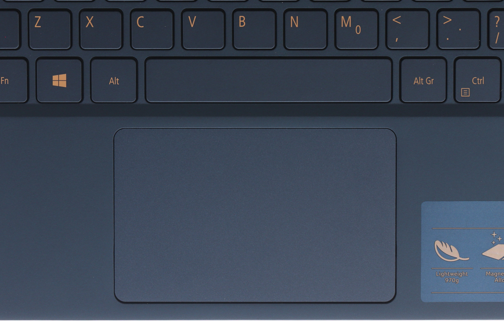 Laptop Acer Swift 5 SF514 53T 720R i7 8565U/8GB/256GB/Touch/Win10 (NX.H7HSV.002) Màu Xanh Dương