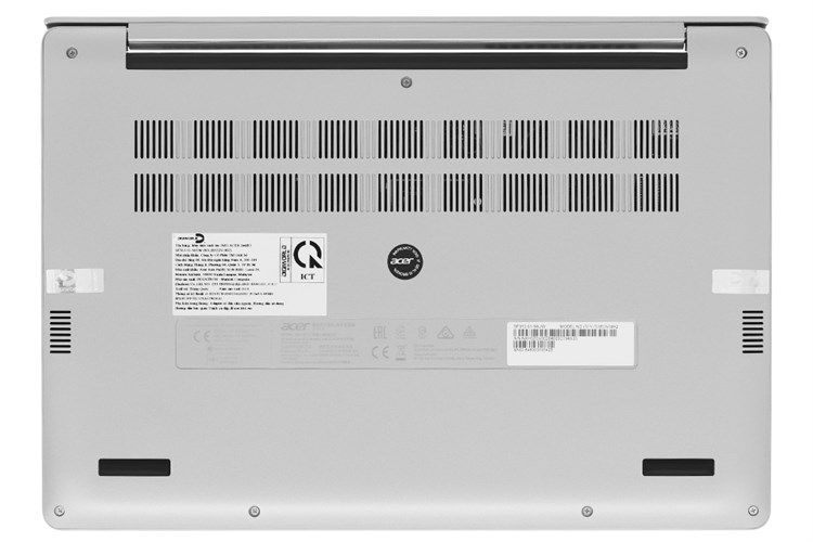 Laptop Acer Swift 3 SF313 51 56UW i5 8250U/8GB/256GB/Win10 (NX.H3ZSV.002) Màu Bạc