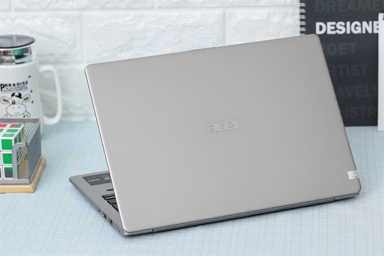 Laptop Acer Swift 3 SF313 51 56UW i5 8250U/8GB/256GB/Win10 (NX.H3ZSV.002) Màu Bạc