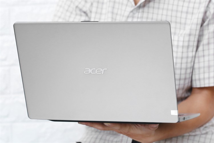 Laptop Acer Swift 3 SF313 51 56UW i5 8250U/8GB/256GB/Win10 (NX.H3ZSV.002) Màu Bạc