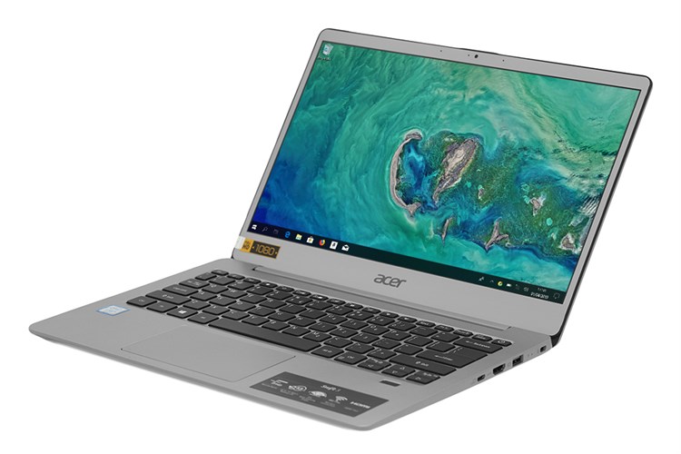 Laptop Acer Swift 3 SF313 51 56UW i5 8250U/8GB/256GB/Win10 (NX.H3ZSV.002) Màu Bạc