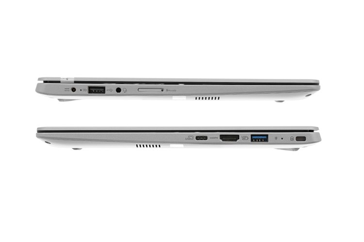 Laptop Acer Swift 3 SF313 51 56UW i5 8250U/8GB/256GB/Win10 (NX.H3ZSV.002) Màu Bạc