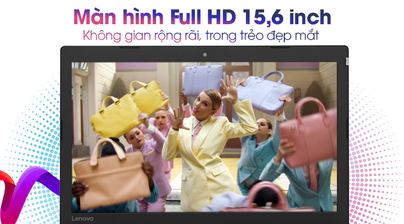 Laptop Lenovo IdeaPad 330 15IKB i5 8250U/4GB/1TB/Win10 (81DE024CVN)