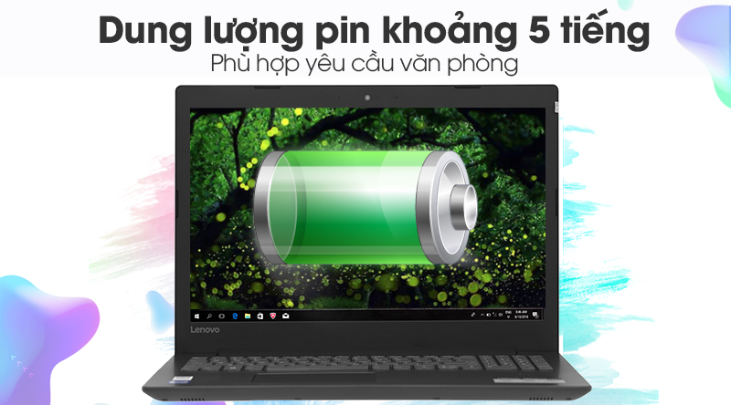 Laptop Lenovo IdeaPad 330 15IKB i5 8250U/4GB/1TB/Win10 (81DE024CVN)