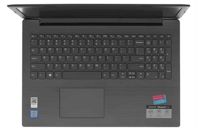 Laptop Lenovo IdeaPad 330 15IKB i5 8250U/4GB/1TB/Win10 (81DE024CVN) Màu Đen