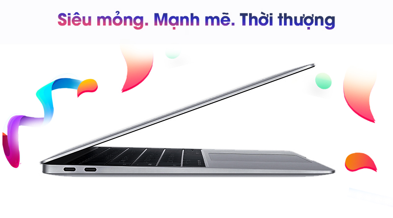 Laptop Apple MacBook Air 2018 i5/8GB/128GB (MRE82SA/A)