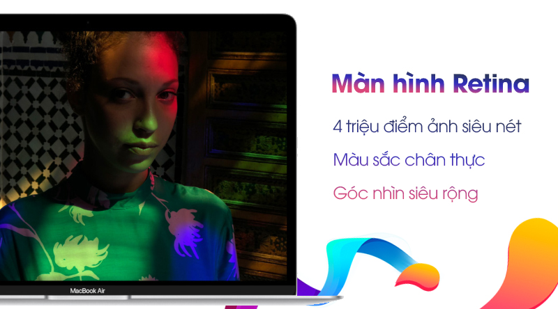 Laptop Apple MacBook Air 2018 i5/8GB/128GB (MRE82SA/A)