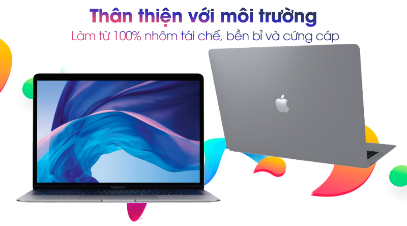 Laptop Apple MacBook Air 2018 i5/8GB/128GB (MRE82SA/A)