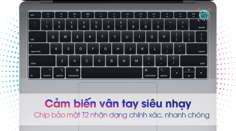 Laptop Apple MacBook Air 2018 i5/8GB/128GB (MRE82SA/A)