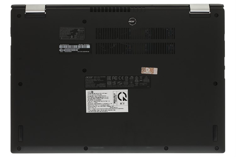 Laptop Acer Spin SP314 51 51LE i5 8250U/4GB/256GB/Win10 (NX.GZRSV.002) Màu Xám