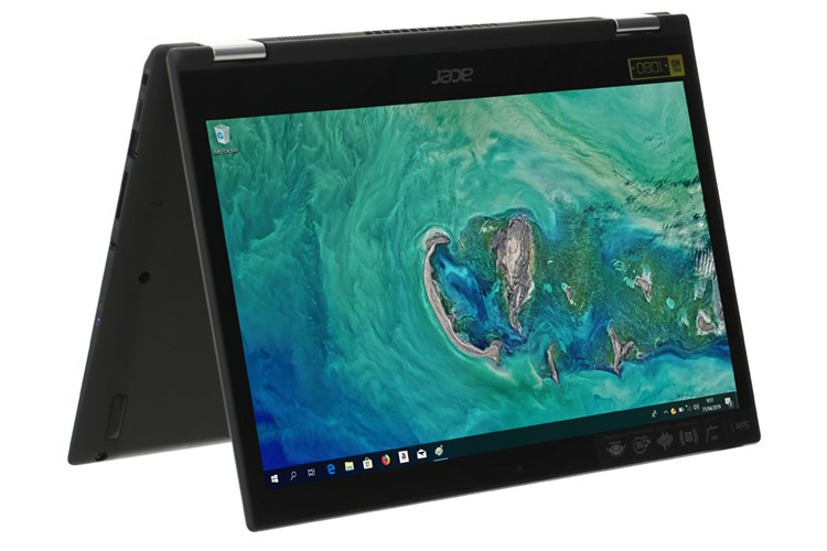 Laptop Acer Spin SP314 51 51LE i5 8250U/4GB/256GB/Win10 (NX.GZRSV.002) Màu Xám