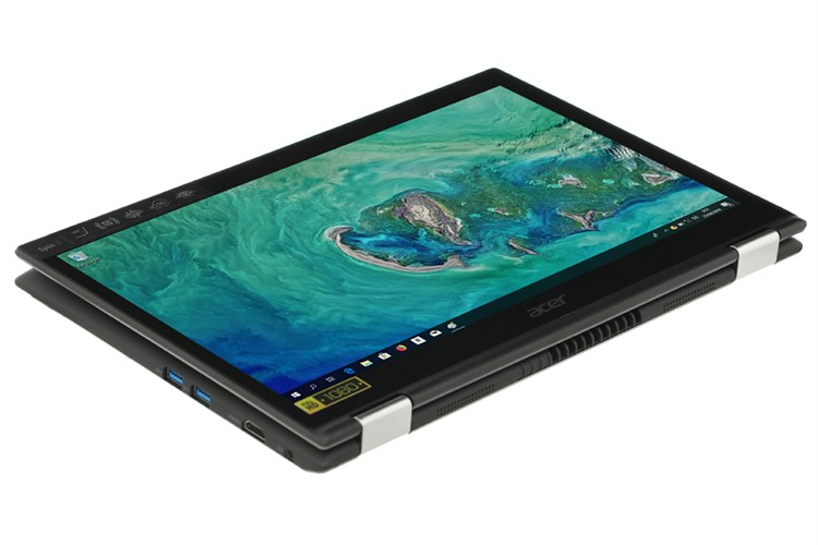 Laptop Acer Spin SP314 51 51LE i5 8250U/4GB/256GB/Win10 (NX.GZRSV.002) Màu Xám