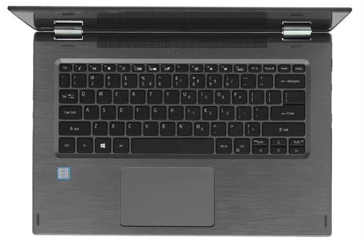 Laptop Acer Spin SP314 51 51LE i5 8250U/4GB/256GB/Win10 (NX.GZRSV.002) Màu Xám