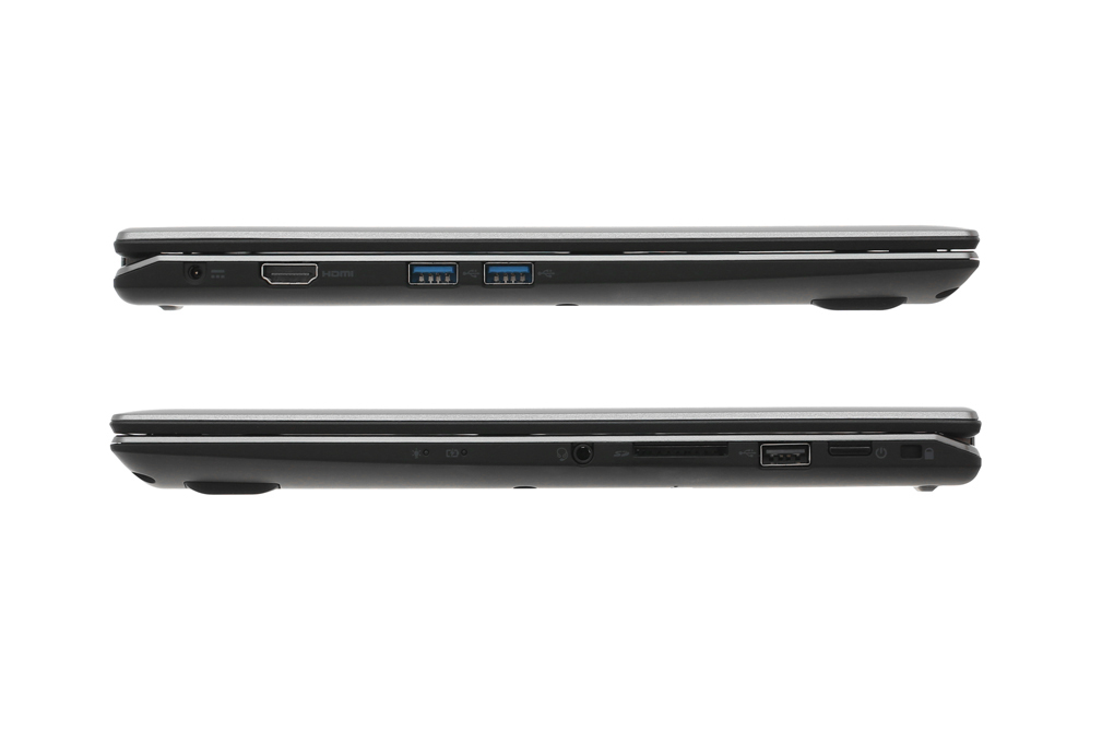 Laptop Acer Spin SP314 51 51LE i5 8250U/4GB/256GB/Win10 (NX.GZRSV.002) Màu Xám