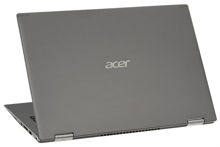 Laptop Acer Spin SP513 52N 556V i5 8250U/8GB/256GB/Touch/Win10 (NX.GR7SV.004) Màu Xám