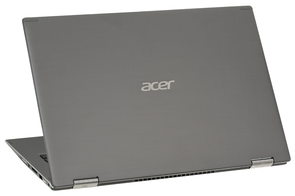Laptop Acer Spin SP513 52N 556V i5 8250U/8GB/256GB/Touch/Win10 (NX.GR7SV.004) Màu Xám